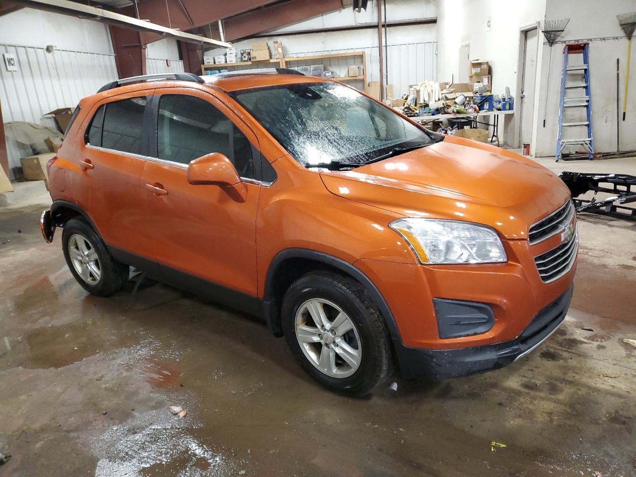 2016 Chevrolet Trax - Image 4