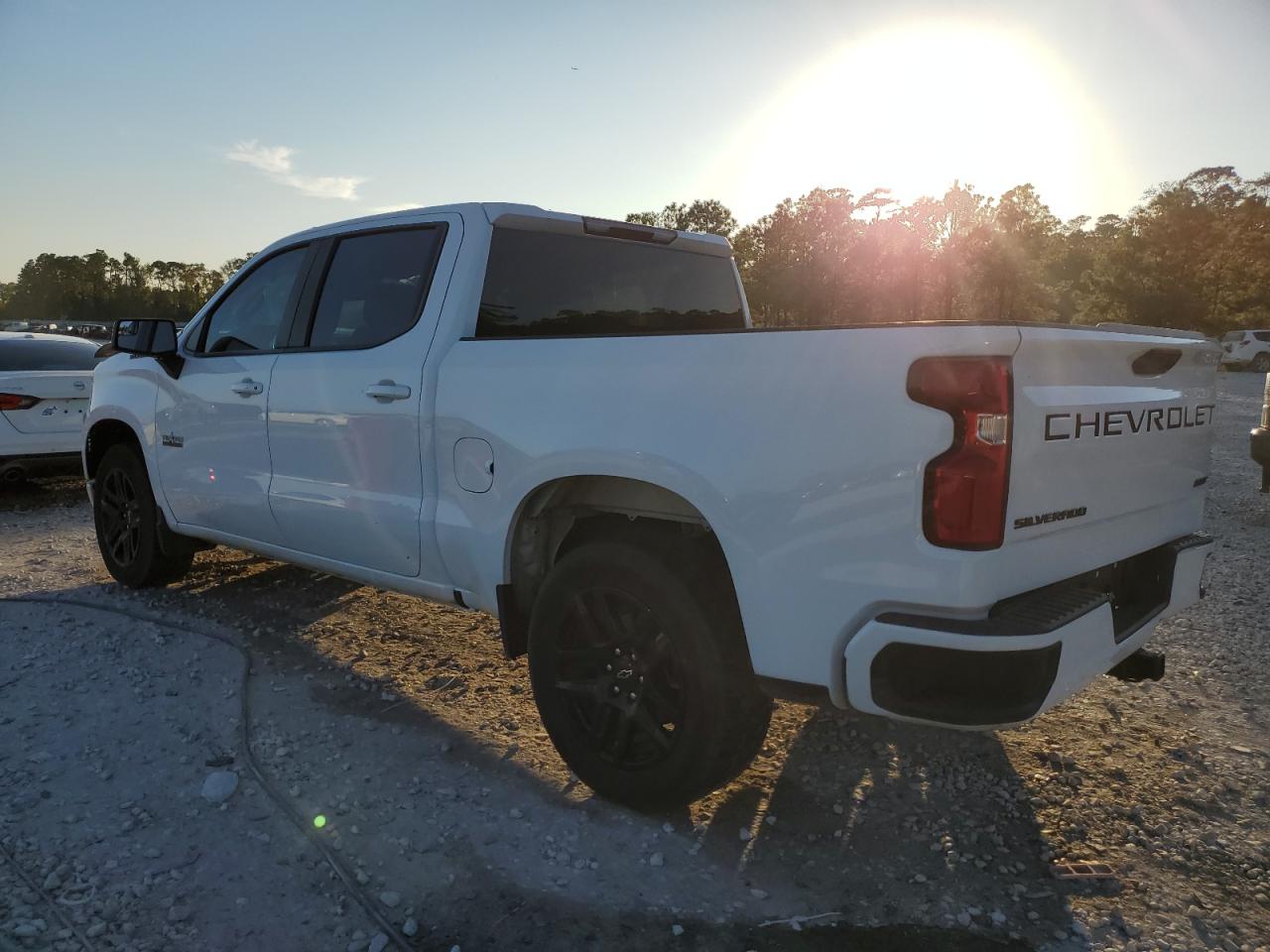 2023 Chevrolet Silverado - Image 2
