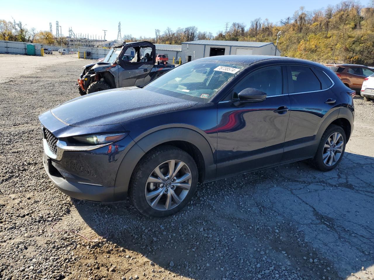 2020 MAZDA CX30