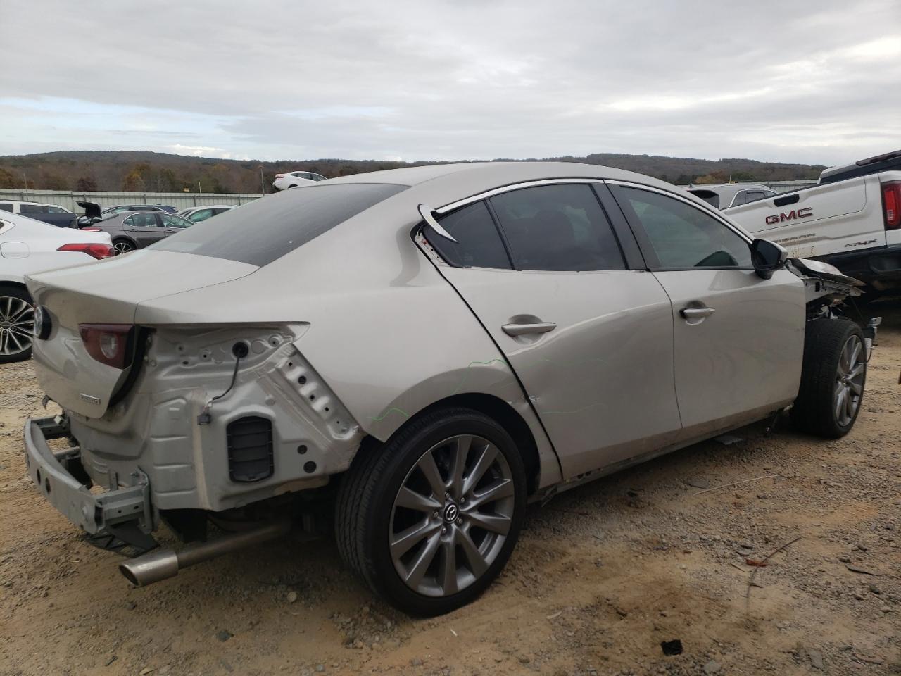 2022 Mazda 3 - Image 3