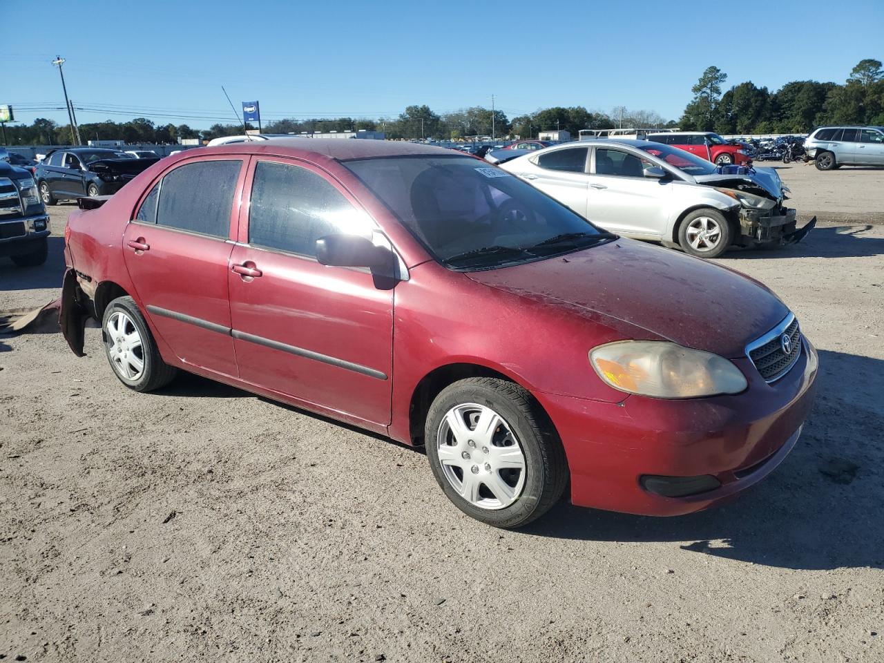 2005 Toyota Corolla - Image 4