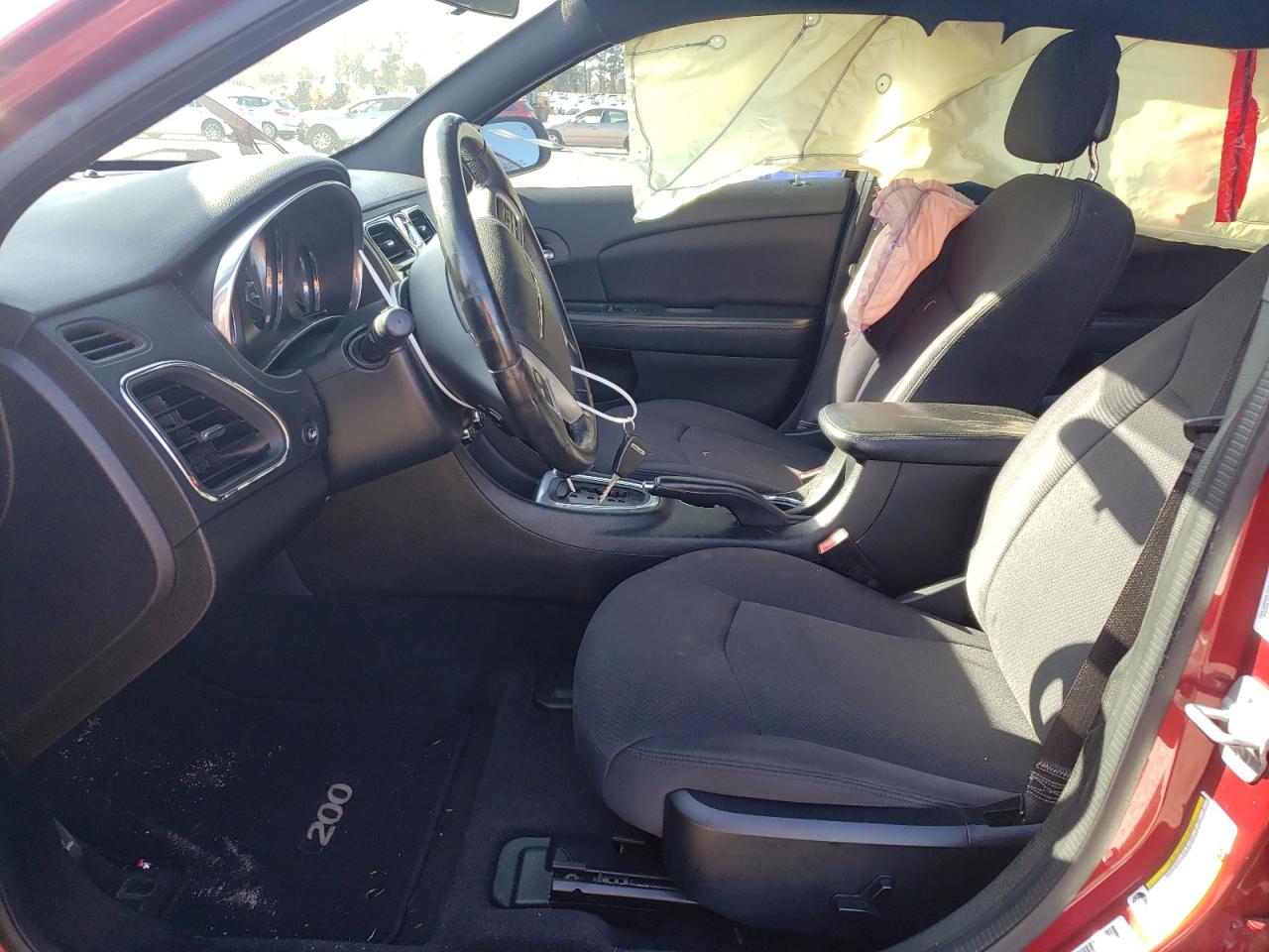 2014 Chrysler 200 - Image 7