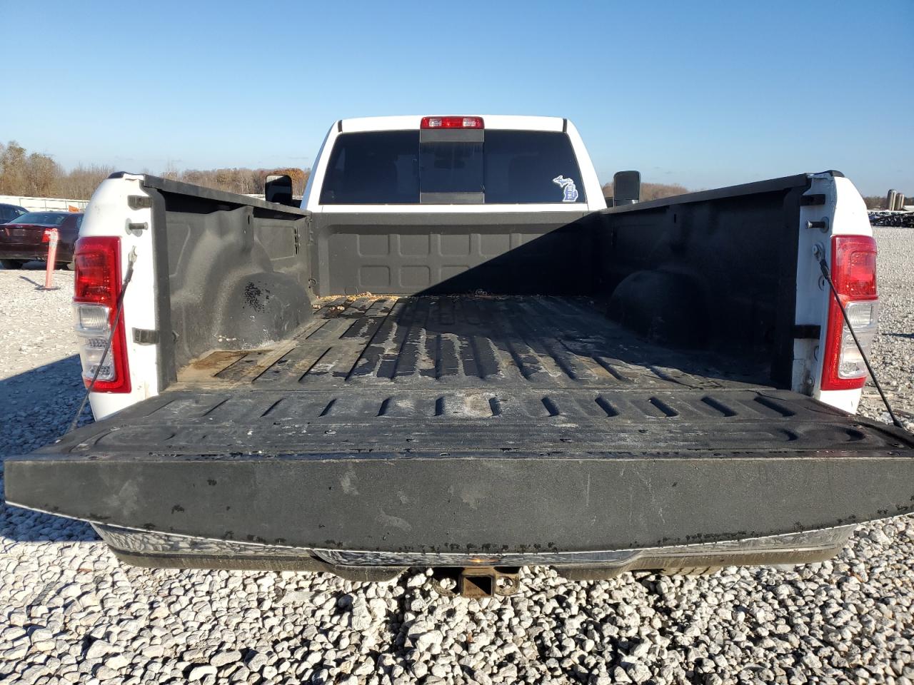 2020 Ram 2500 Tradesman VIN: 3C6MR5AJ8LG173624 Lot: 79873894