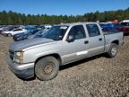 2007 Chevrolet Silverado C1500 Classic Crew Cab за продажба в Lufkin, TX - Water/Flood