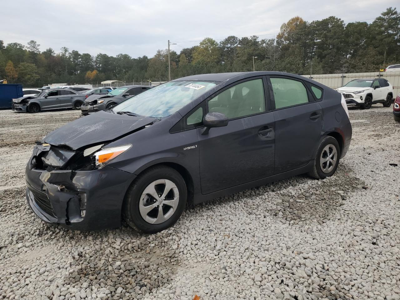 2014 Toyota Prius - Image 1