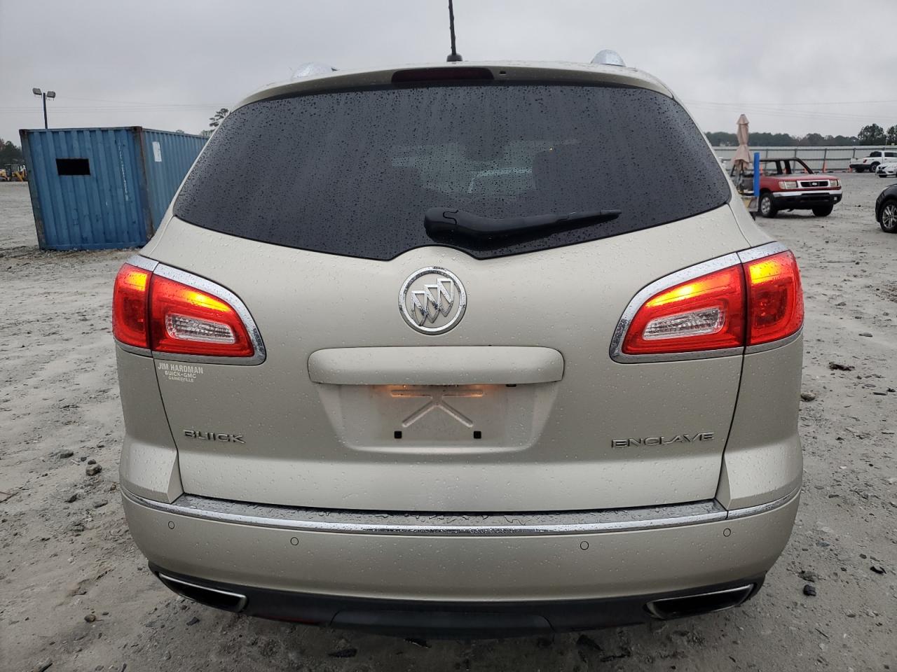 2013 Buick Enclave VIN: 5GAKRCKD9DJ265551 Lot: 82128694