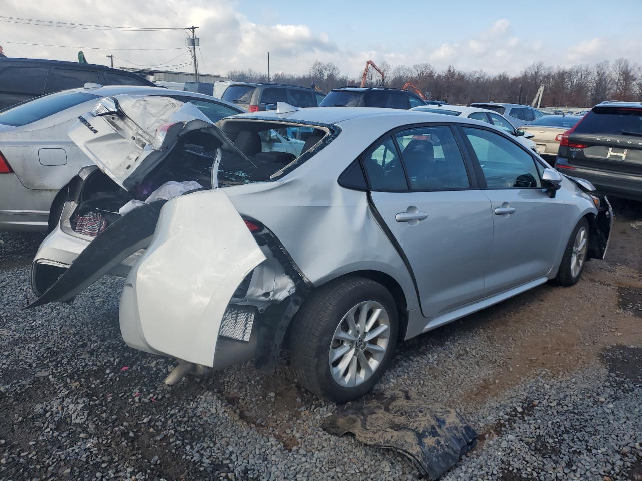 2022 Toyota Corolla - Image 3