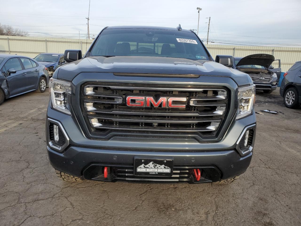 2022 GMC Sierra - Image 5