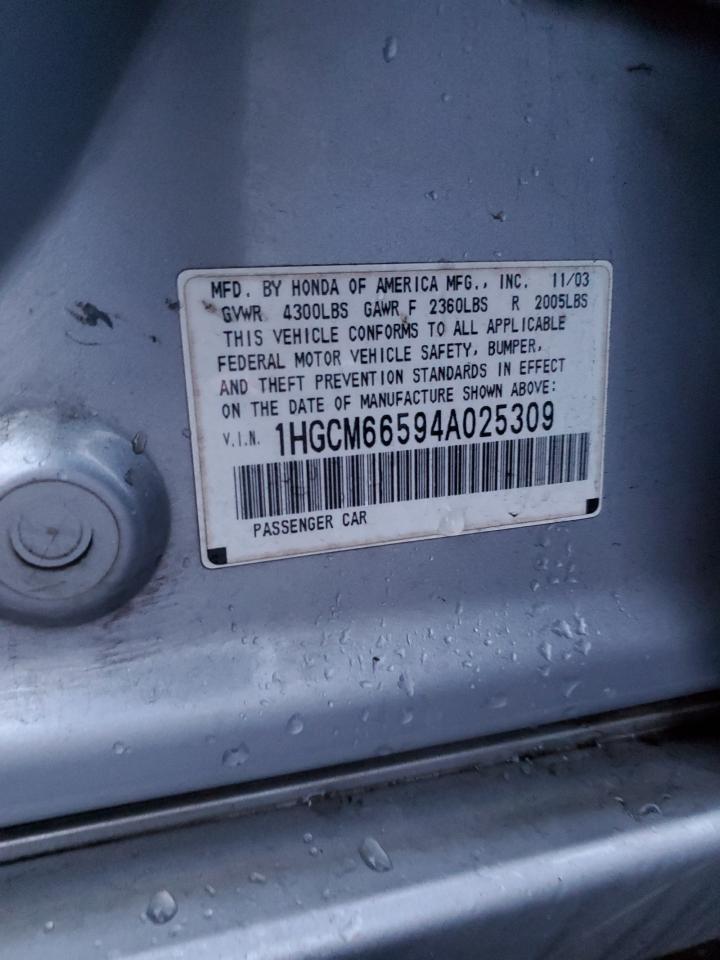 2004 Honda Accord - Image 13