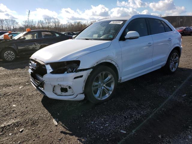 2016 Audi Q3 Premium Plus იყიდება New Britain-ში, CT - Front End