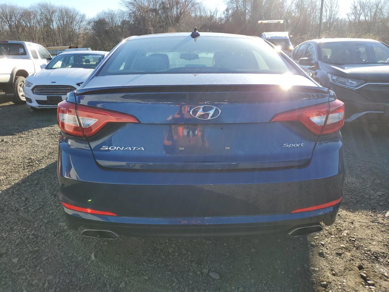 2016 Hyundai Sonata Sport VIN: 5NPE34AF5GH290224 Lot: 80237654