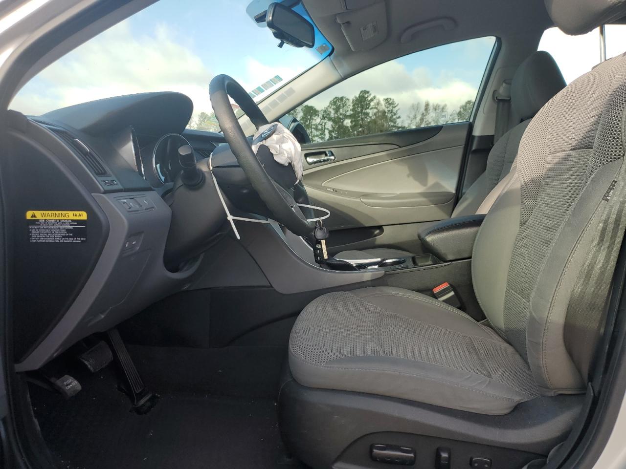 2014 Hyundai Sonata - Image 7