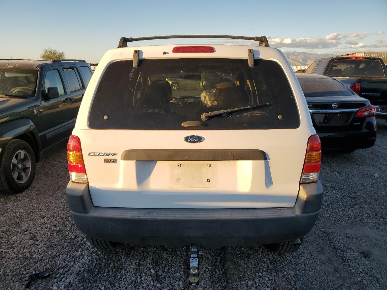 2004 Ford Escape Xlt VIN: 1FMYU03184KA28940 Lot: 78492724