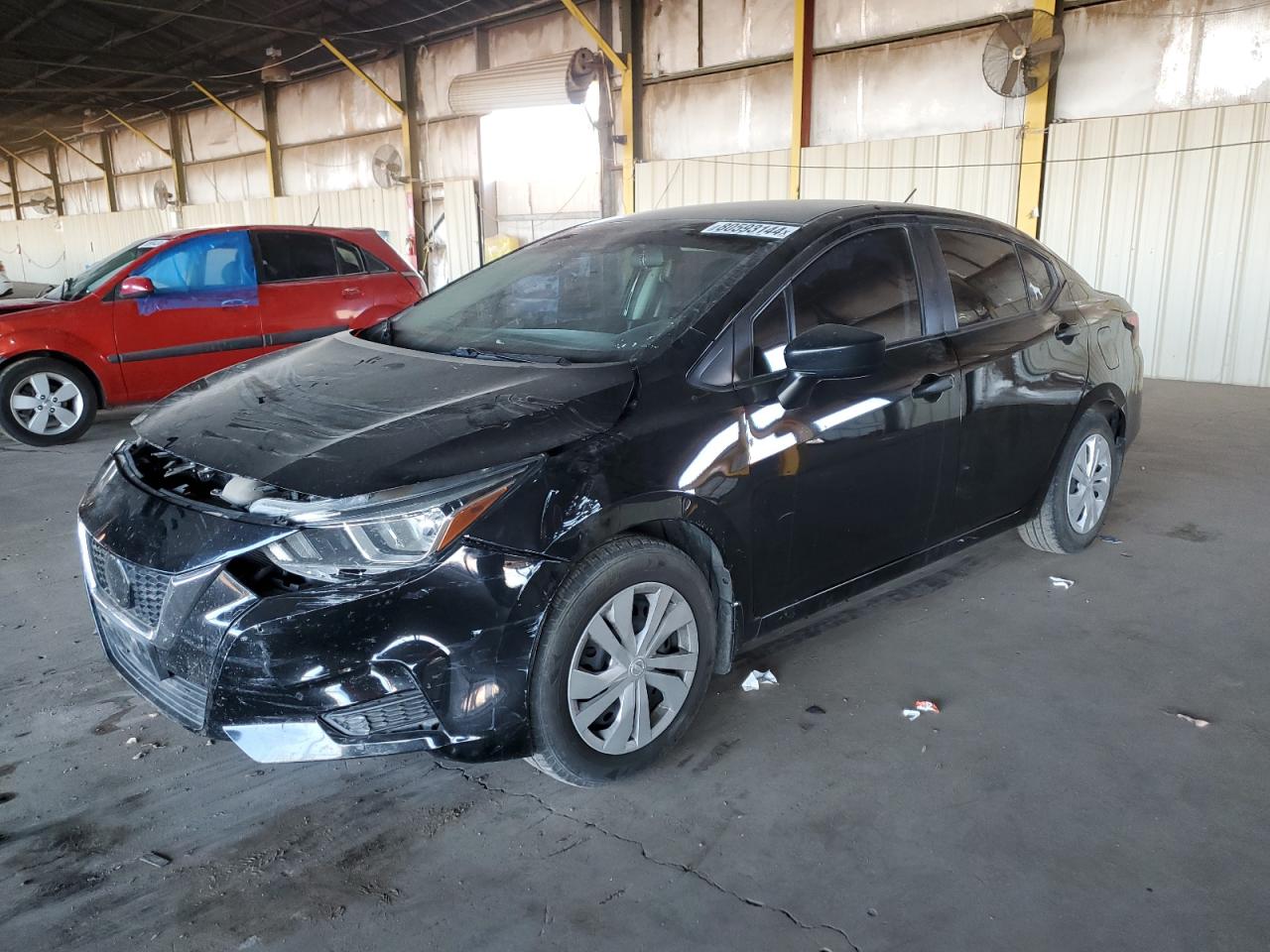 2020 Nissan Versa - Image 1