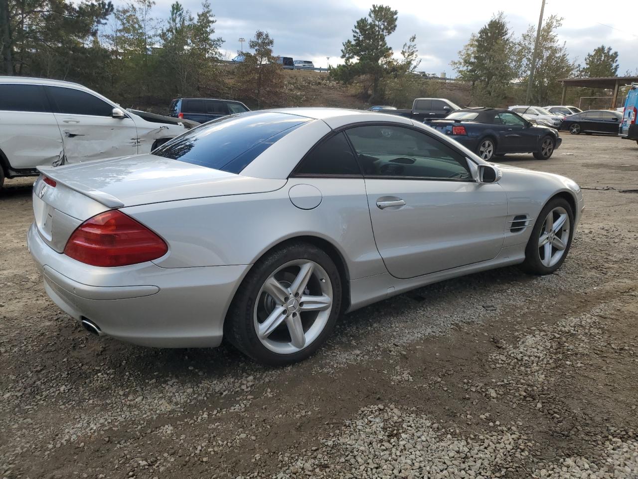 2005 Mercedes-Benz SL-klasse - Image 3