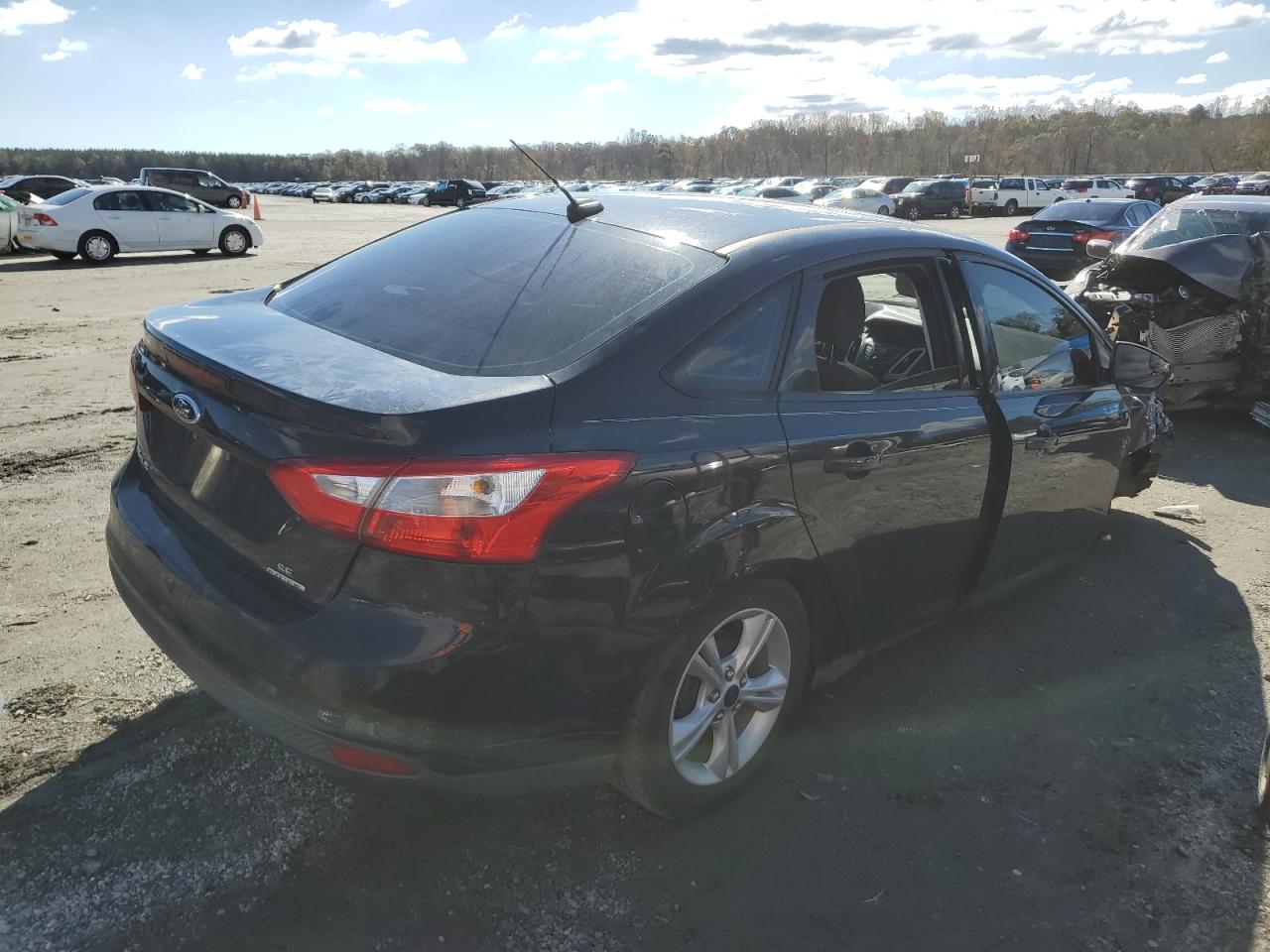 2014 Ford Focus - Image 3