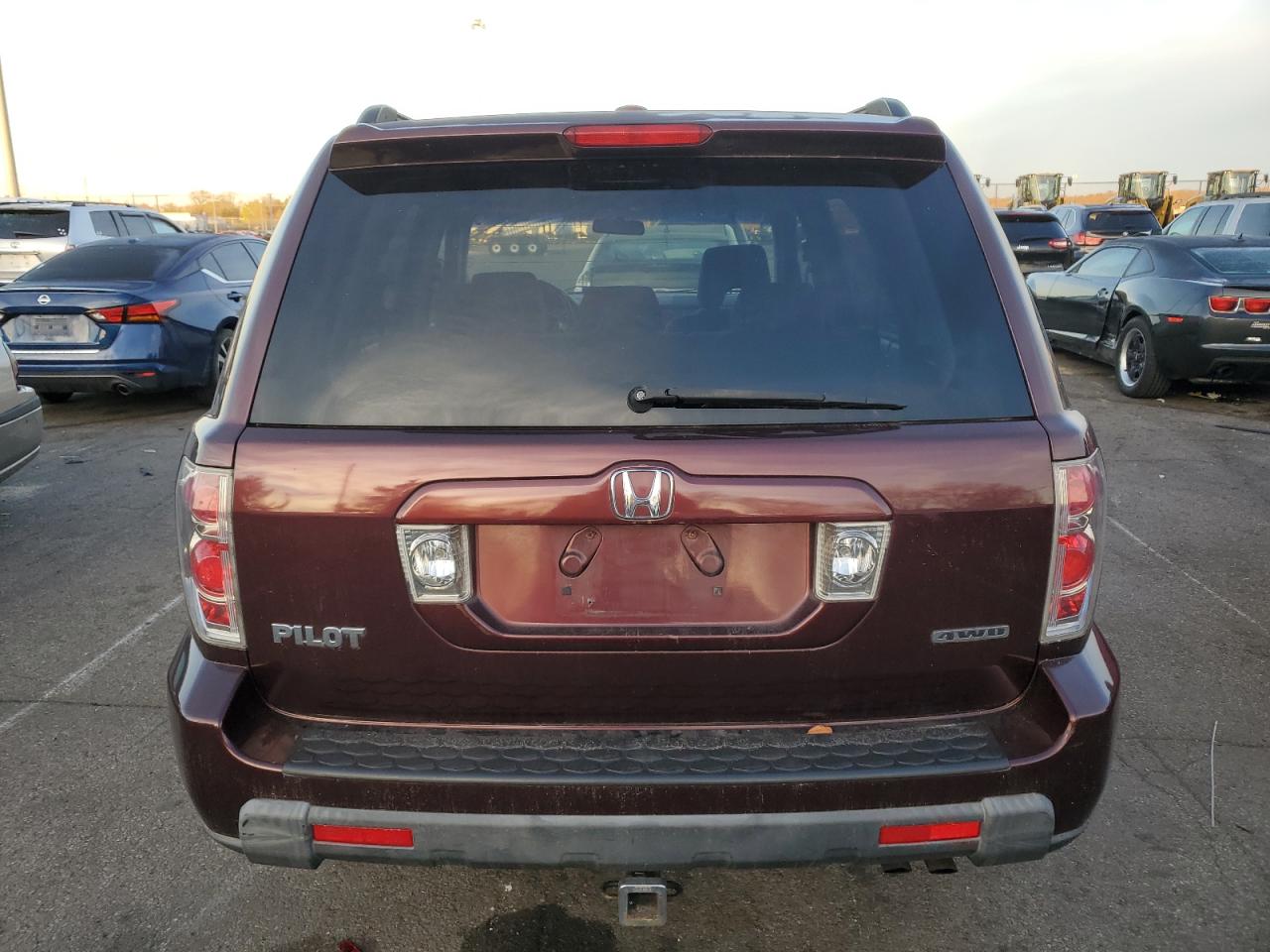 2008 Honda Pilot - Image 6