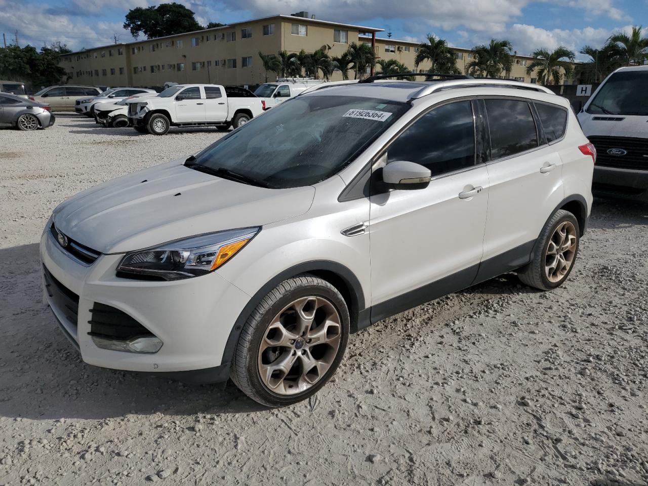 2016 Ford Escape - Image 1