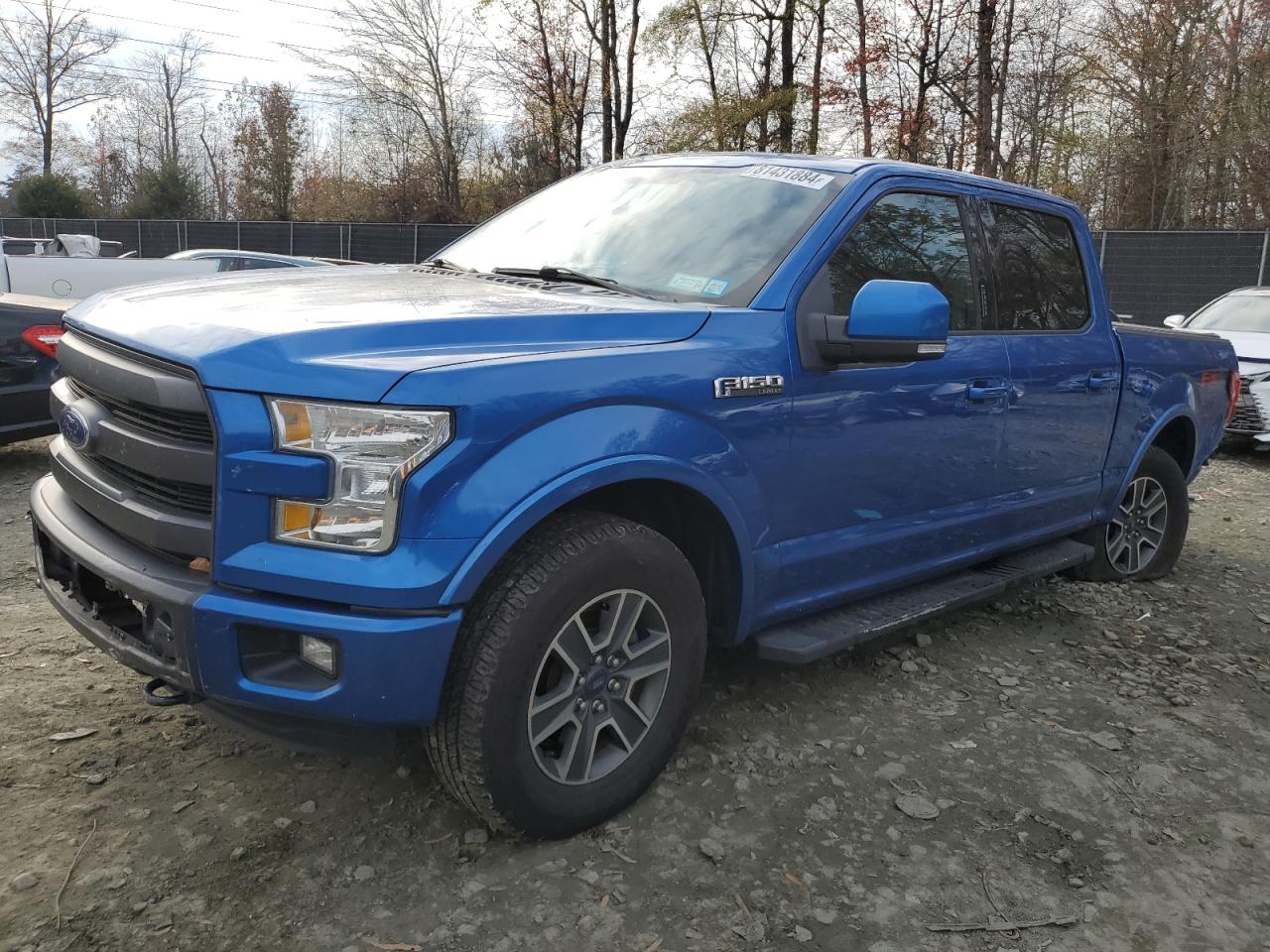 2015 Ford F-150 - Image 1