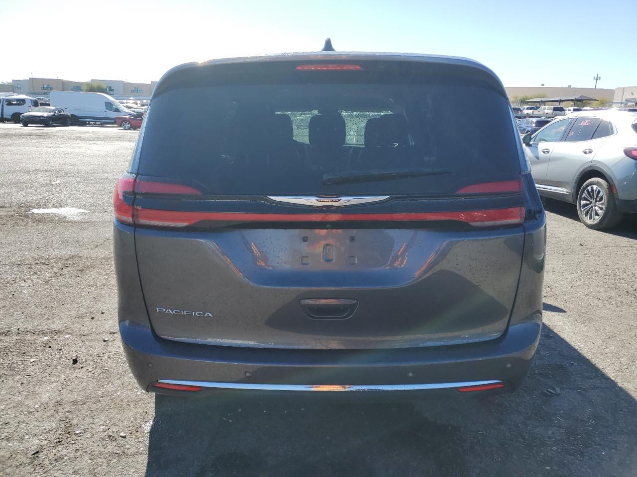 2023 Chrysler Pacifica Touring L VIN: 2C4RC1BG1PR546904 Lot: 79394494