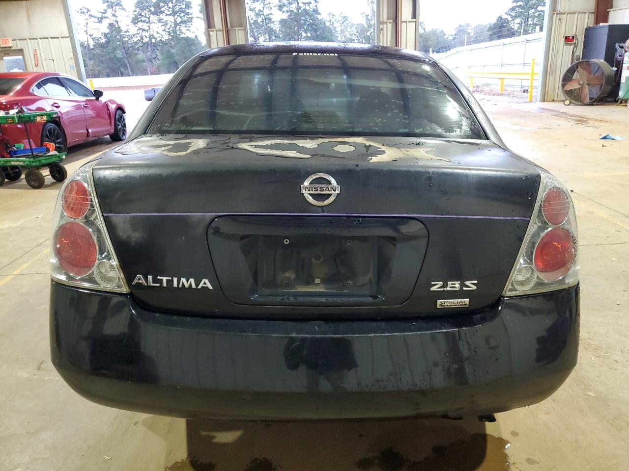 2006 Nissan Altima S VIN: 1N4AL11D36C223813 Lot: 81222044