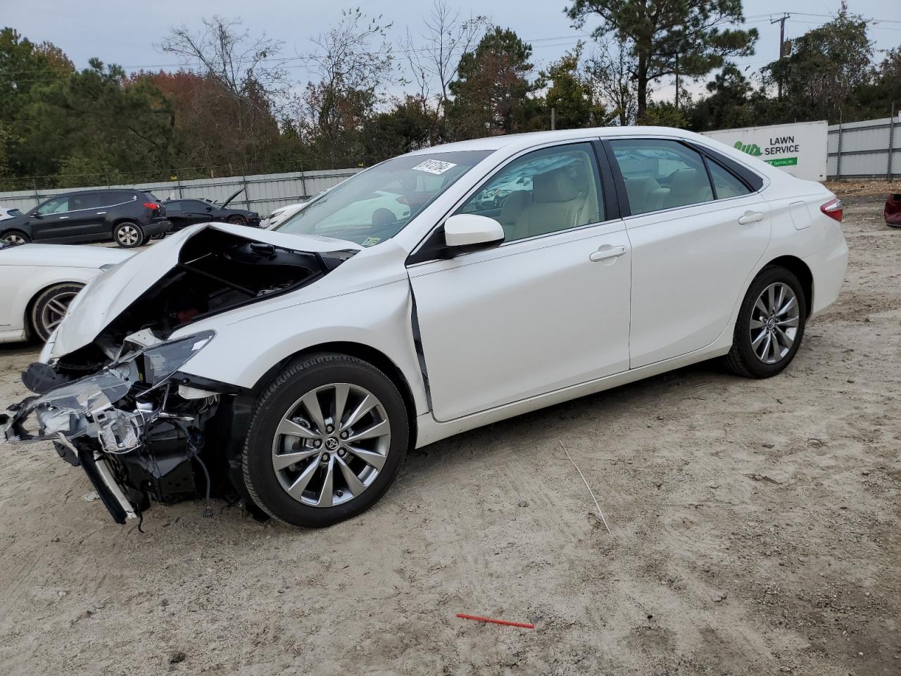 2016 Toyota Camry - Image 1