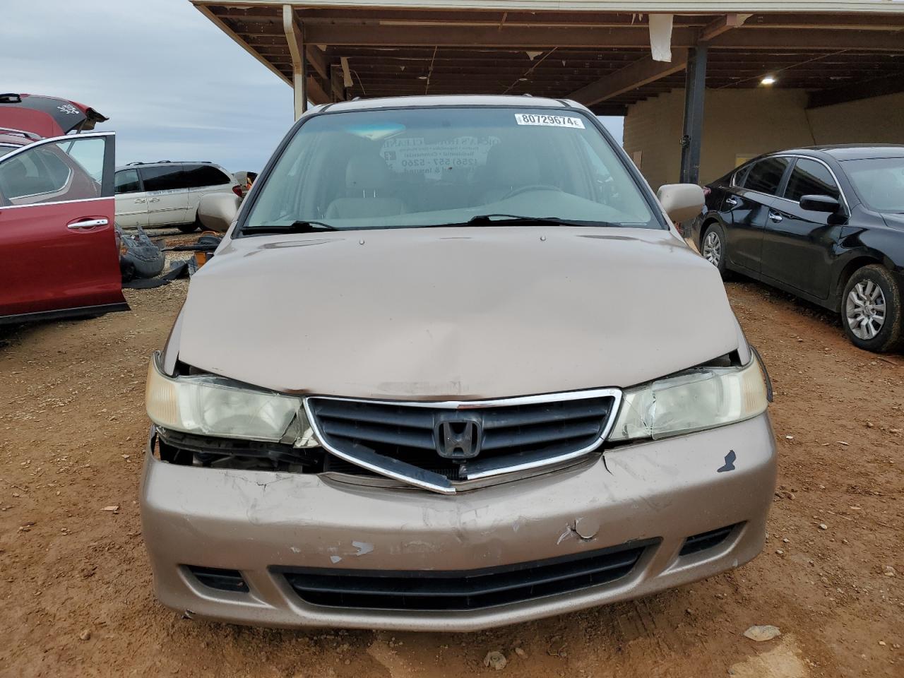 2003 Honda Odyssey - Image 5