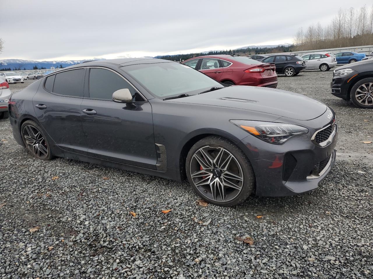 2022 Kia Stinger - Image 4