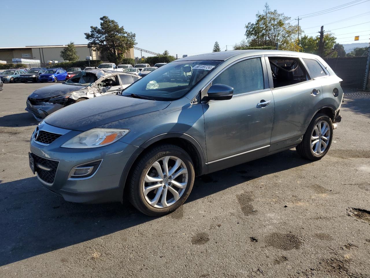 2012 Mazda CX-9 - Image 1