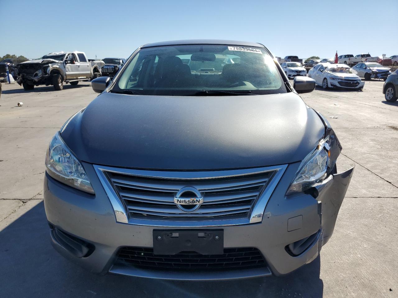 VIN 3N1AB7AP9FY290811 2015 NISSAN SENTRA no.5