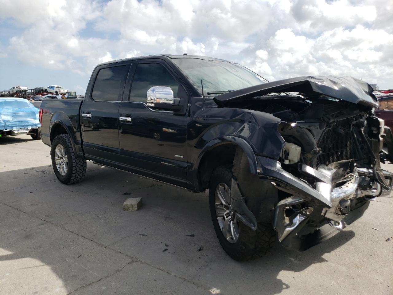 2015 Ford F-150 - Image 4