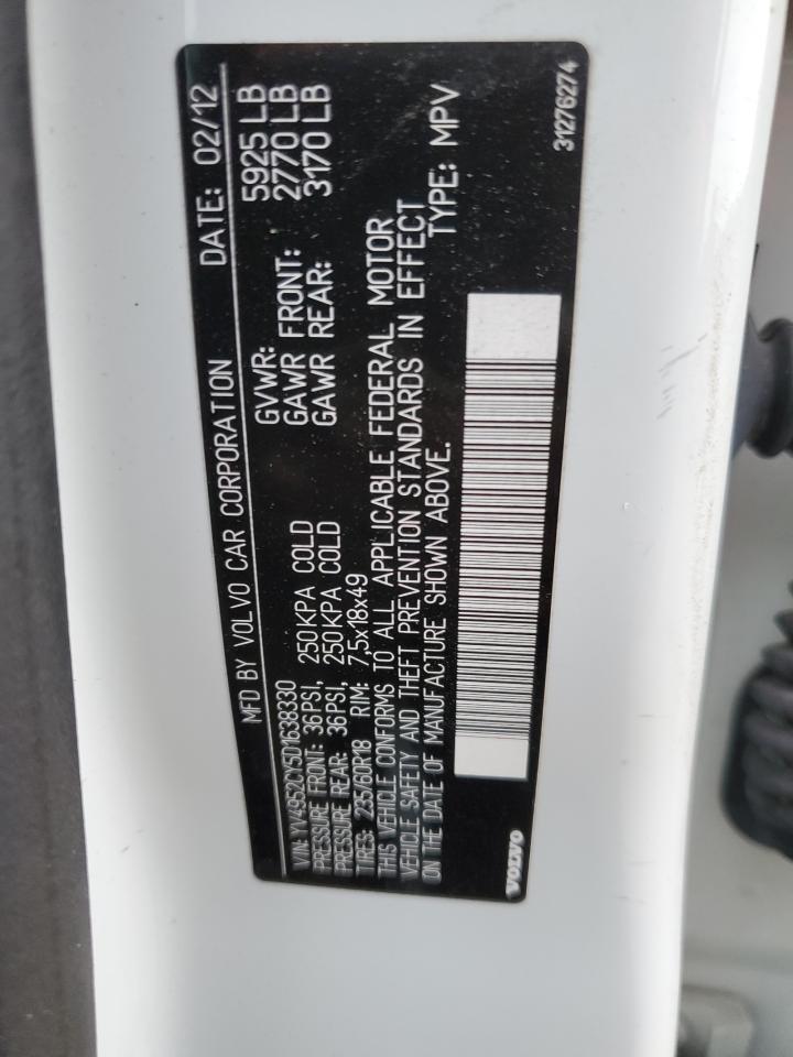 2013 Volvo XC90 - Image 13