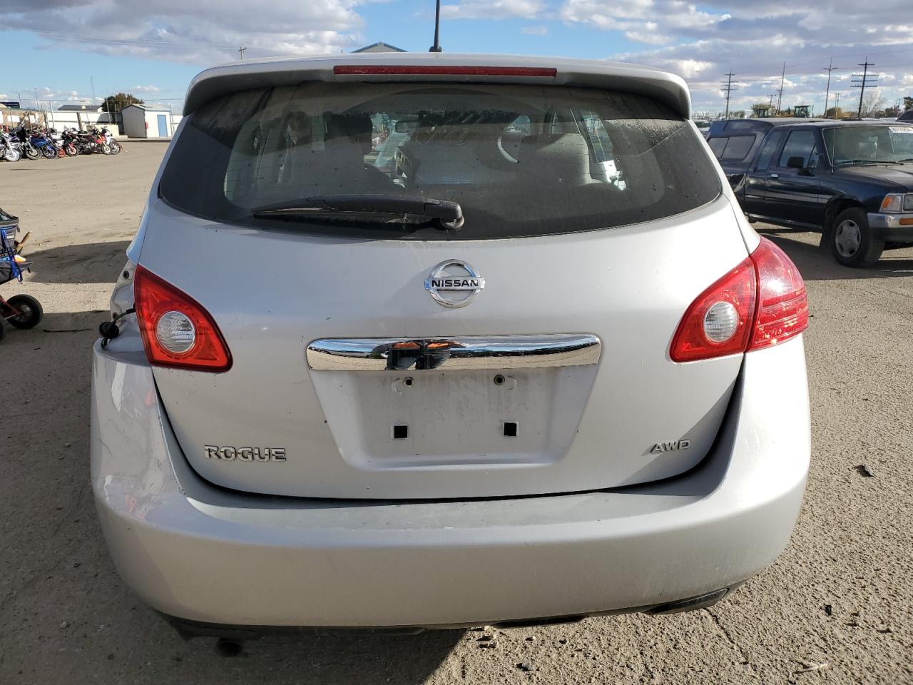 2013 Nissan Rogue - Image 6