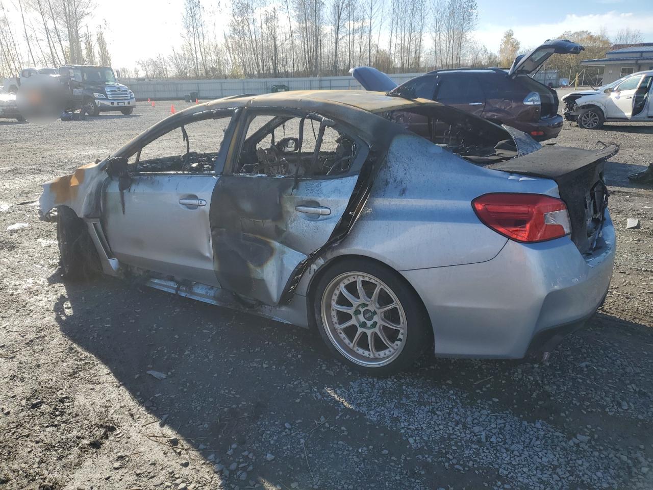 2016 Subaru WRX - Image 2
