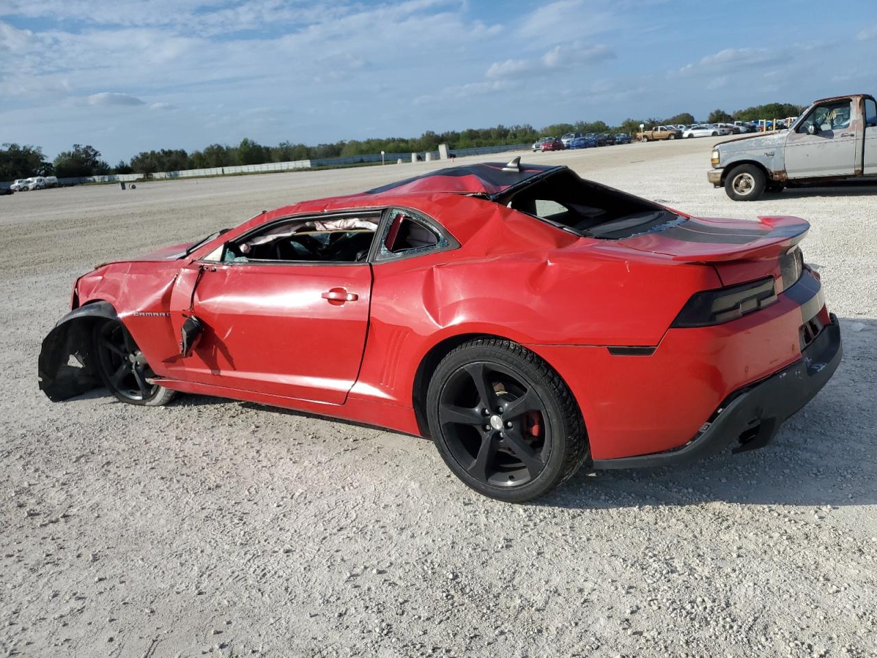 2015 Chevrolet Camaro - Image 2