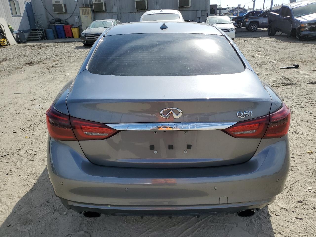2020 Infiniti Q50 - Image 6