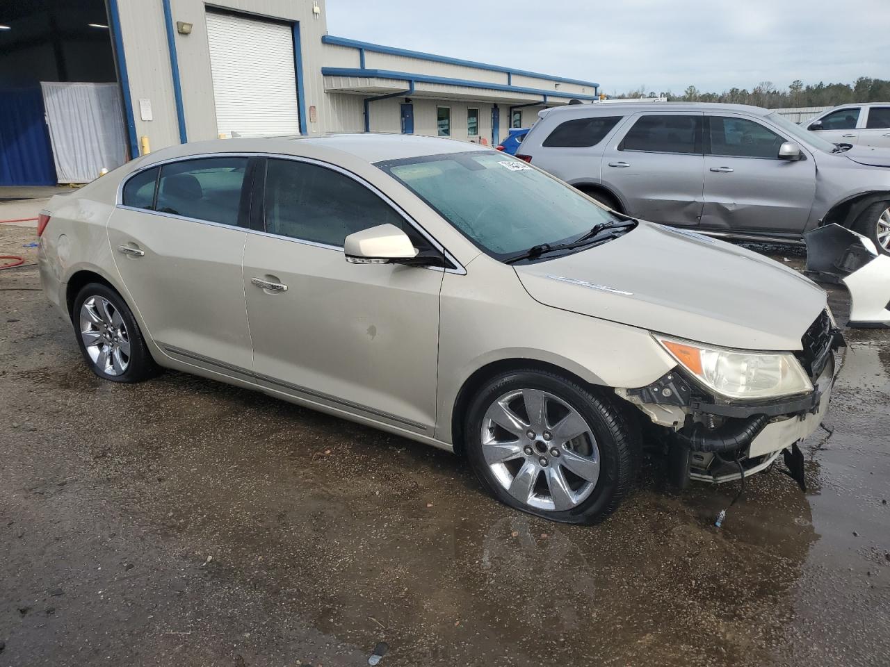 2012 Buick Lacrosse Premium VIN: 1G4GD5E34CF170460 Lot: 79451214