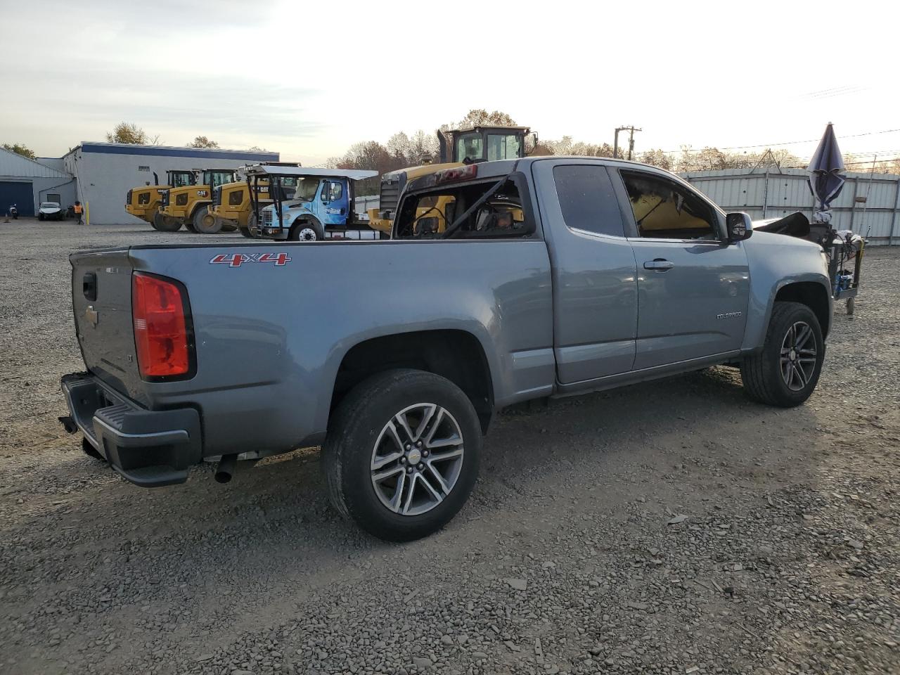 2020 Chevrolet Colorado - Image 3