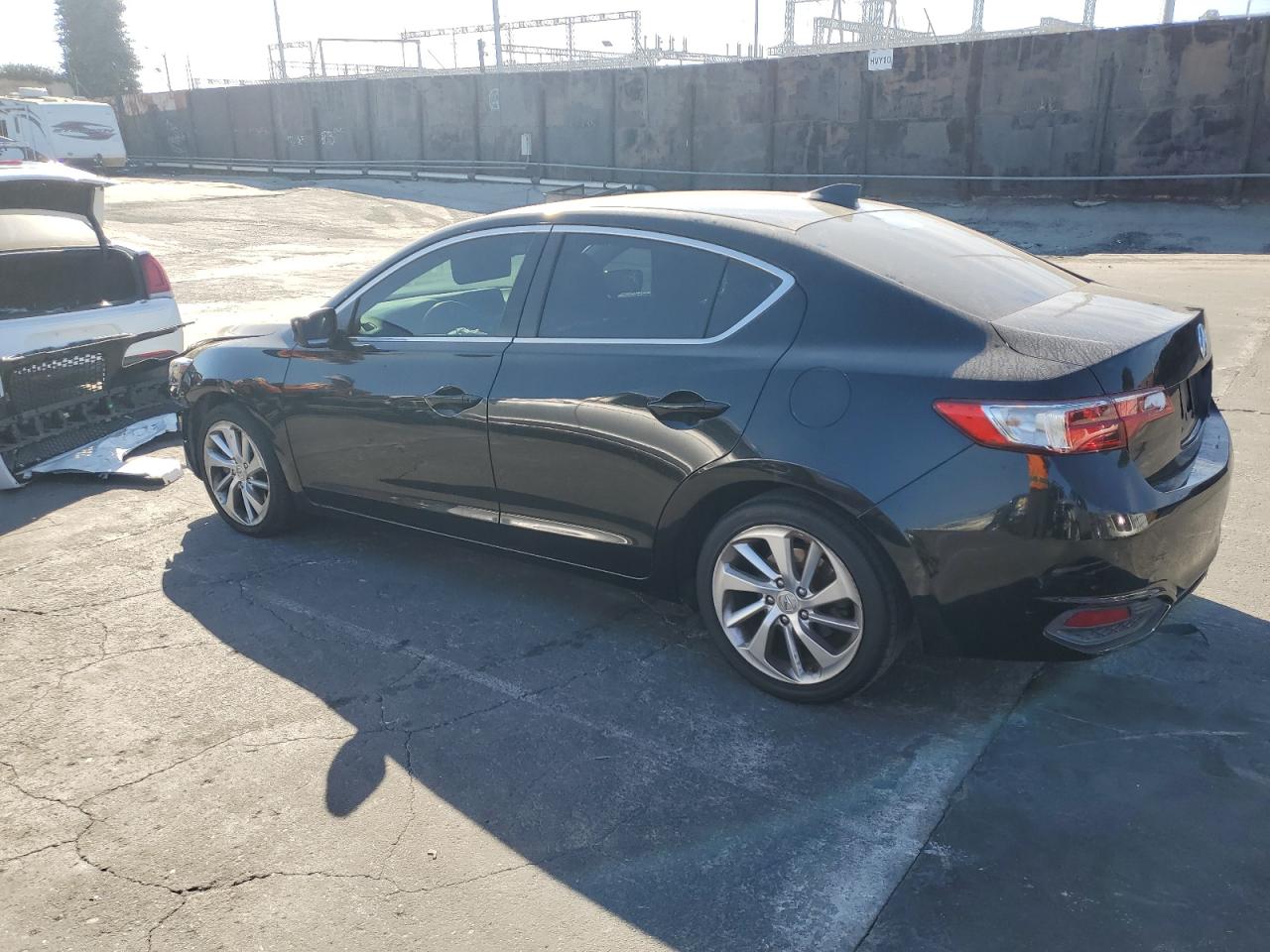 VIN 19UDE2F75GA003792 2016 ACURA ILX no.2