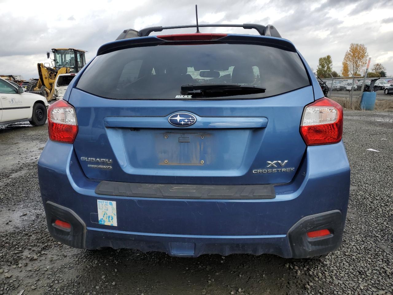 2015 Subaru Xv Crosstrek 2.0 Premium VIN: JF2GPAFC0FH329794 Lot: 79673134