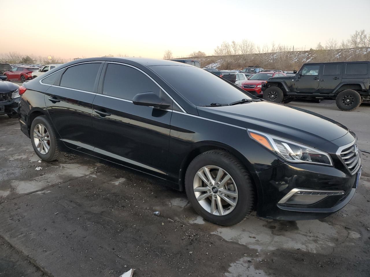 2015 Hyundai Sonata - Image 4