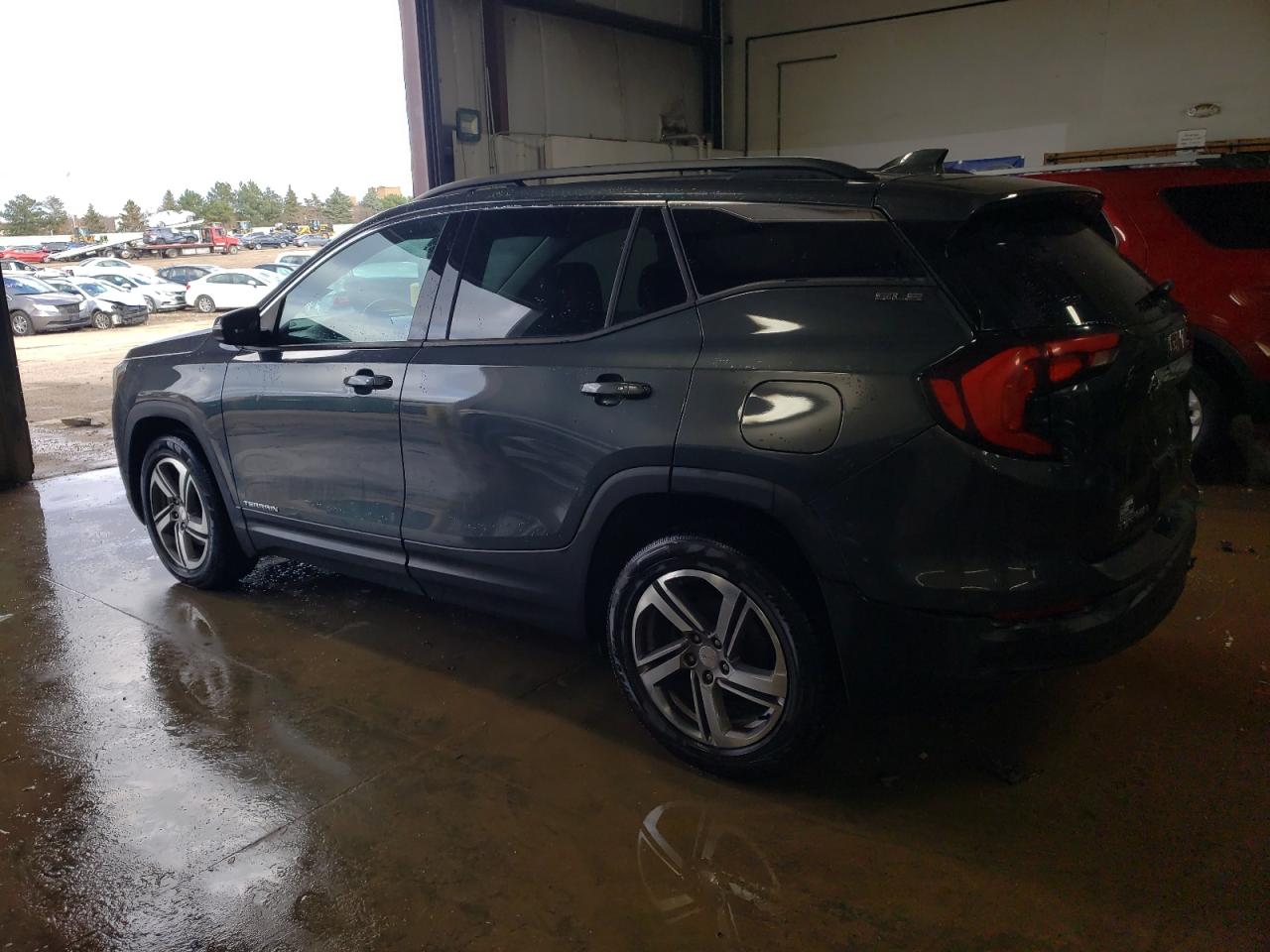 2018 GMC Terrain - Image 2