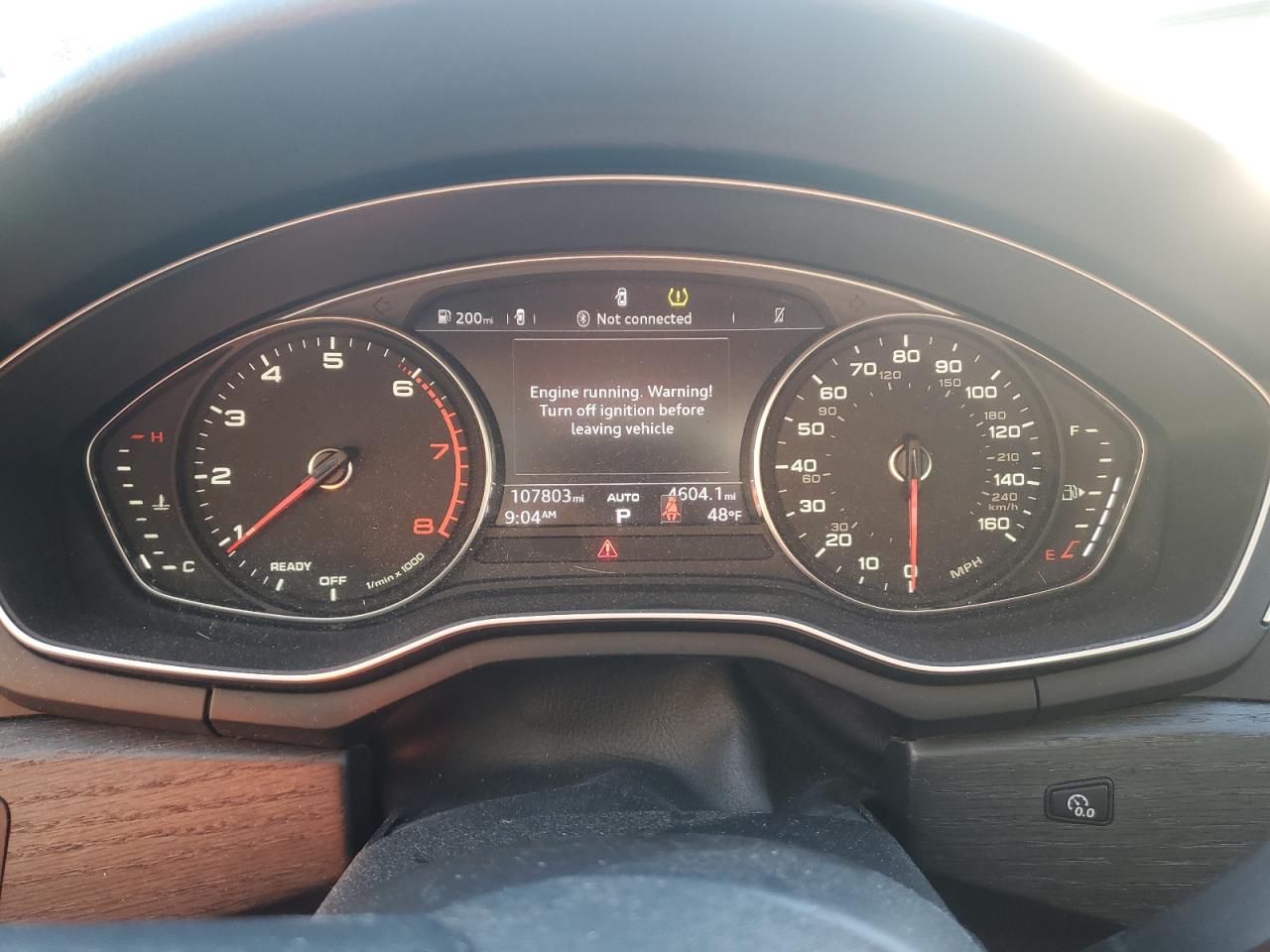 2018 Audi A4 - Image 9