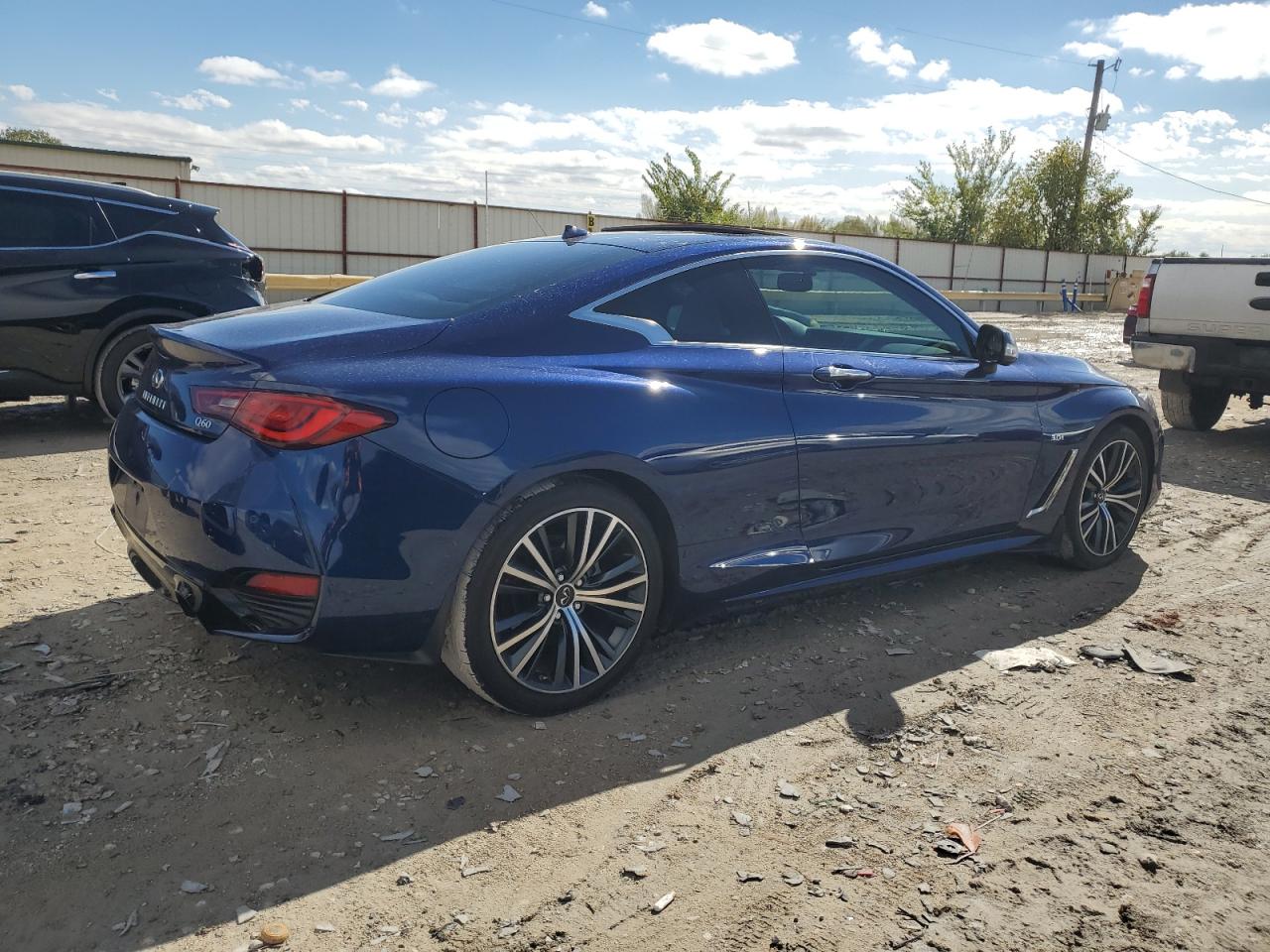 2020 Infiniti Q60 - Image 3