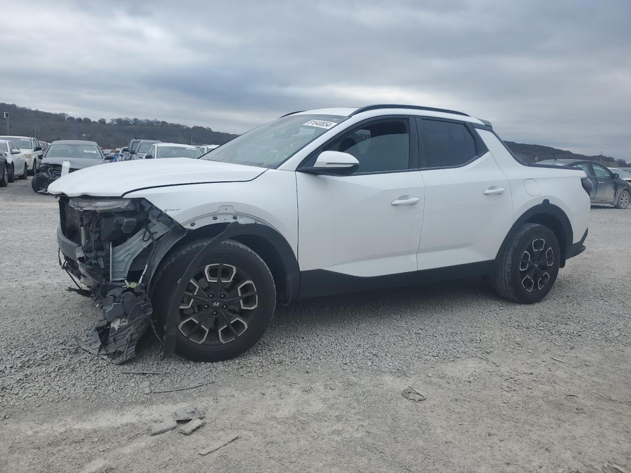 2022 Hyundai Santa Cruz - Image 1
