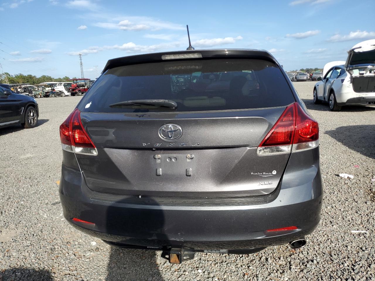 VIN 4T3ZA3BB4DU079503 2013 TOYOTA VENZA no.6