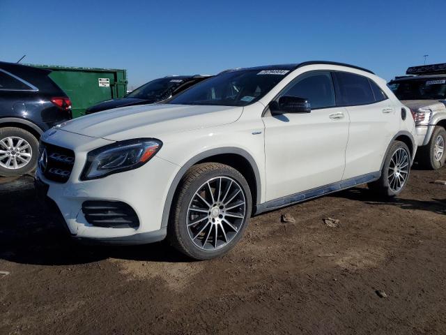 2018 Mercedes-Benz Gla 250 4Matic