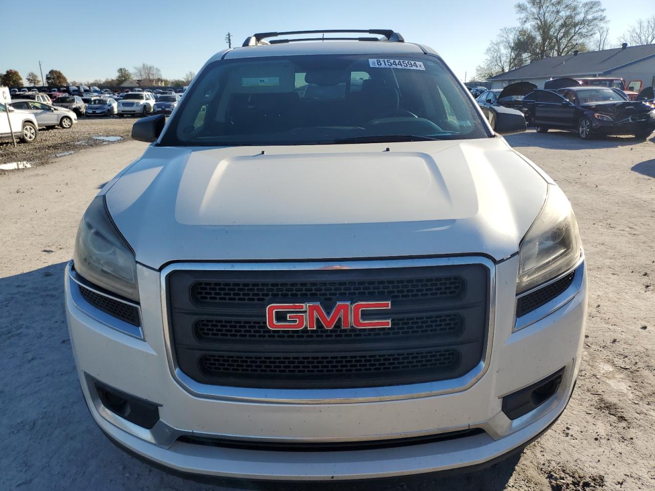 VIN 1GKKRPKDXEJ147231 2014 GMC ACADIA no.5