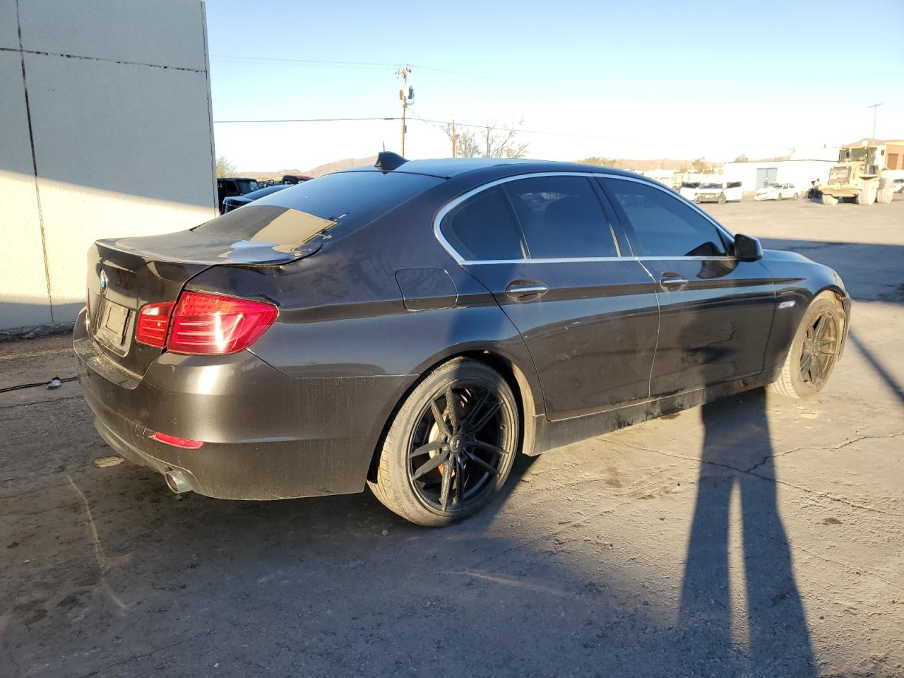 2012 BMW 5er - Image 3