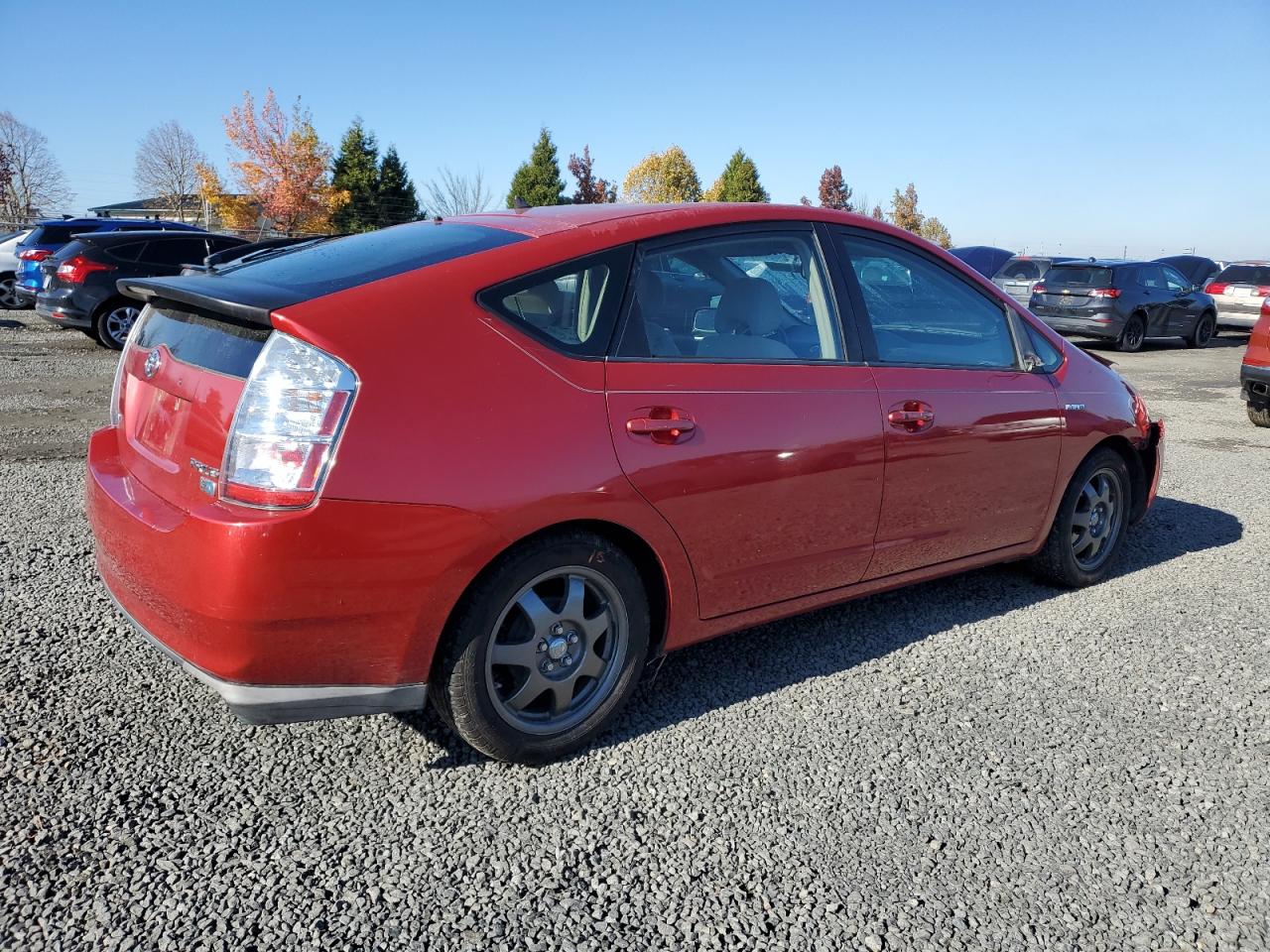 2008 Toyota Prius - Image 3